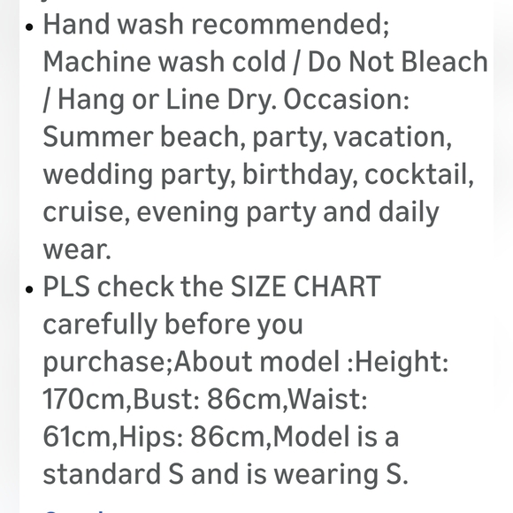 NWT Zesica Boho Summer Gold "Amazing Grace" Wrap Dress Size Medium - Picture 12 of 14